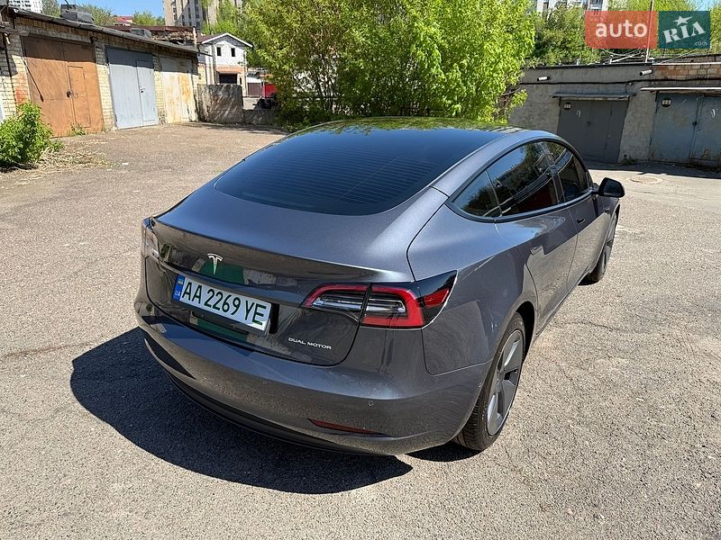 Седан Tesla Model 3 2022 в Киеве фото 23 Седан Tesla Model 3 2022 в Киеве