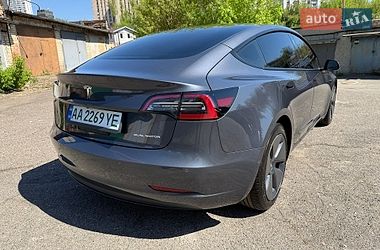 Седан Tesla Model 3 2022 в Киеве фото 24 Седан Tesla Model 3 2022 в Киеве