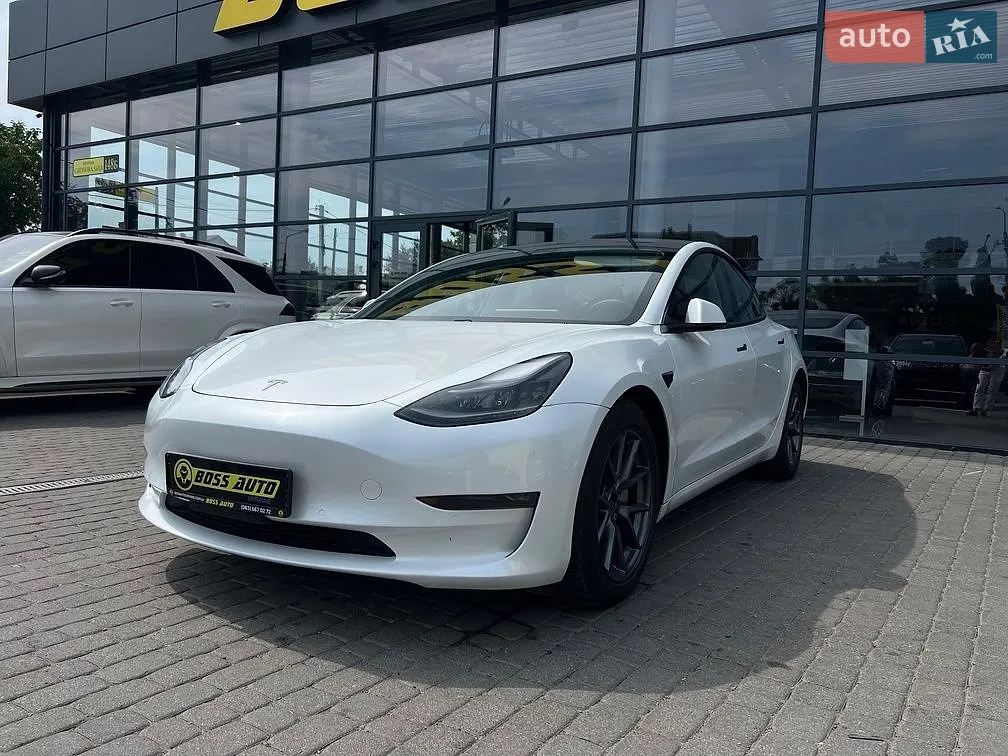 2020 Tesla Model 3 - мініатюра 3