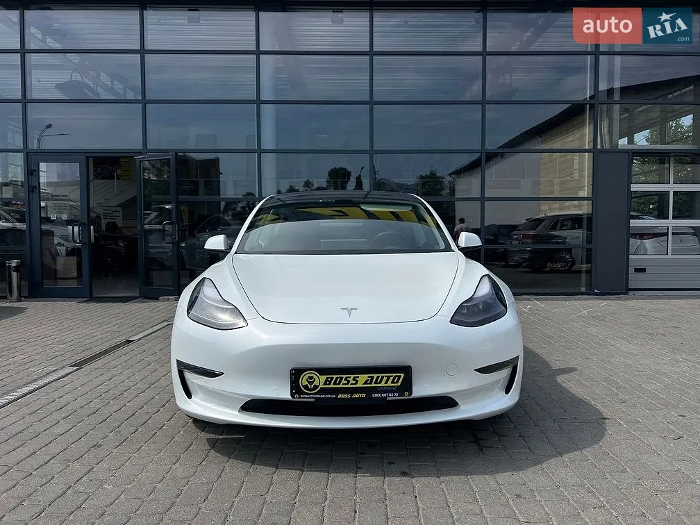 2020 Tesla Model 3 - мініатюра 2