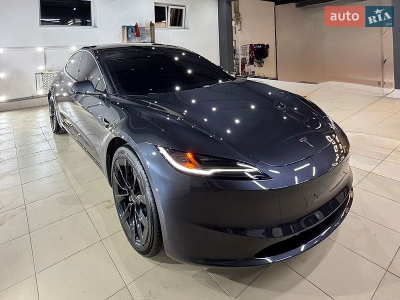 Седан Tesla Model 3 2024 в Коломиї фото 28 Седан Tesla Model 3 2024 в Коломиї