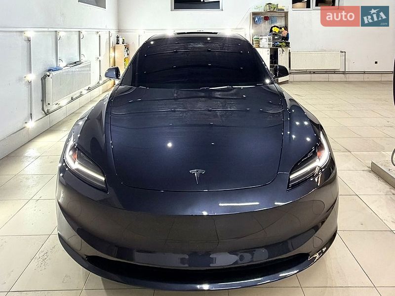 Седан Tesla Model 3 2024 в Коломиї фото 36 Седан Tesla Model 3 2024 в Коломиї