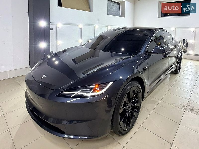Седан Tesla Model 3 2024 в Коломиї фото 34 Седан Tesla Model 3 2024 в Коломиї