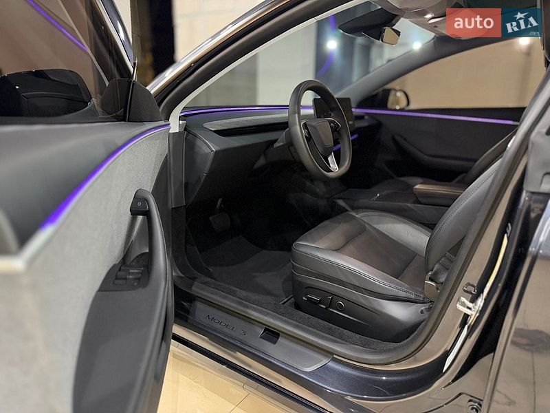 Седан Tesla Model 3 2024 в Коломиї фото 39 Седан Tesla Model 3 2024 в Коломиї
