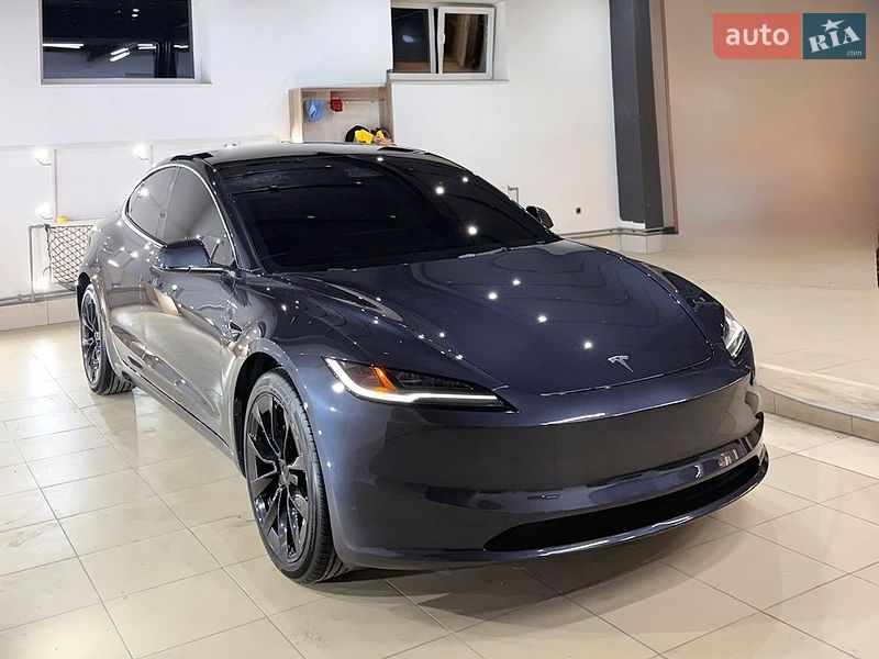 Седан Tesla Model 3 2024 в Коломиї фото 37 Седан Tesla Model 3 2024 в Коломиї