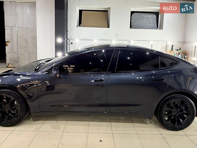Седан Tesla Model 3 2024 в Коломиї фото 33 Седан Tesla Model 3 2024 в Коломиї