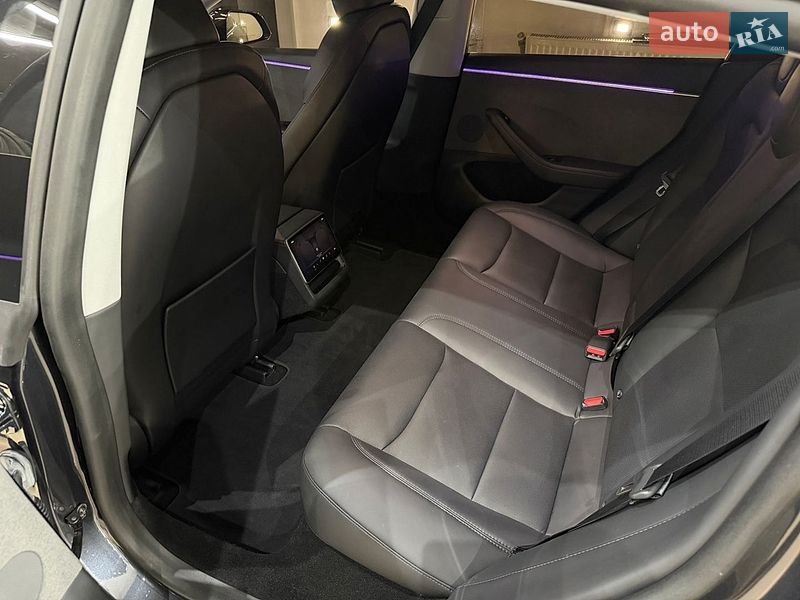 Седан Tesla Model 3 2024 в Коломиї фото 45 Седан Tesla Model 3 2024 в Коломиї