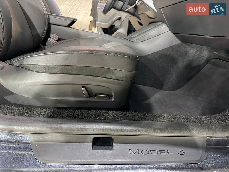 Седан Tesla Model 3 2024 в Коломиї фото 43 Седан Tesla Model 3 2024 в Коломиї