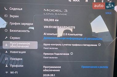 Седан Tesla Model 3 2018 в Дніпрі