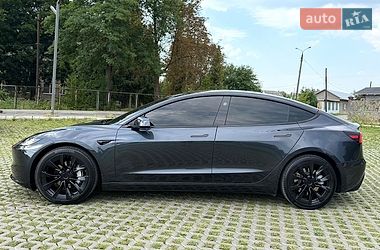 Седан Tesla Model 3 2024 в Коломиї фото 2 Седан Tesla Model 3 2024 в Коломиї