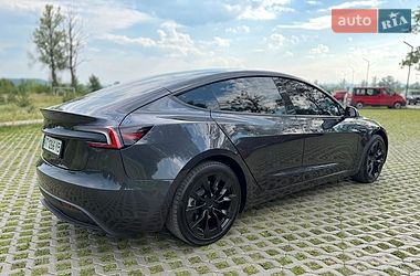 Седан Tesla Model 3 2024 в Коломиї фото 4 Седан Tesla Model 3 2024 в Коломиї