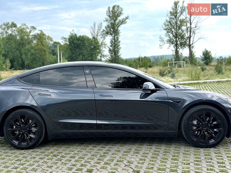 Седан Tesla Model 3 2024 в Коломиї фото 5 Седан Tesla Model 3 2024 в Коломиї