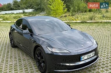 Седан Tesla Model 3 2024 в Коломиї фото 6 Седан Tesla Model 3 2024 в Коломиї
