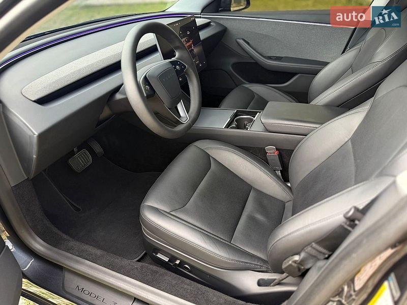 Седан Tesla Model 3 2024 в Коломиї фото 8 Седан Tesla Model 3 2024 в Коломиї