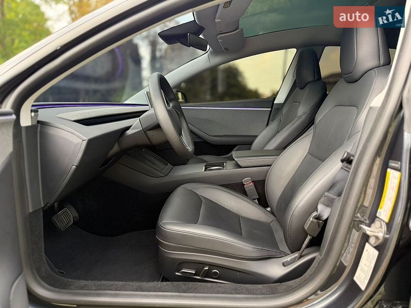 Седан Tesla Model 3 2024 в Коломиї фото 9 Седан Tesla Model 3 2024 в Коломиї