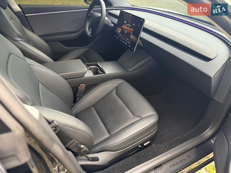 Седан Tesla Model 3 2024 в Коломиї фото 10 Седан Tesla Model 3 2024 в Коломиї