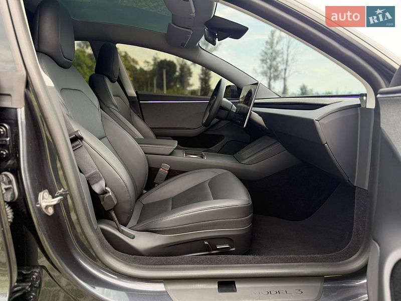 Седан Tesla Model 3 2024 в Коломиї фото 11 Седан Tesla Model 3 2024 в Коломиї
