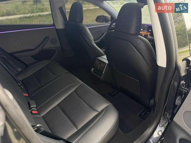 Седан Tesla Model 3 2024 в Коломиї фото 15 Седан Tesla Model 3 2024 в Коломиї