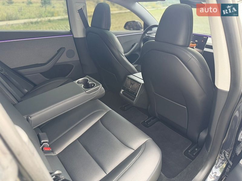 Седан Tesla Model 3 2024 в Коломиї фото 17 Седан Tesla Model 3 2024 в Коломиї