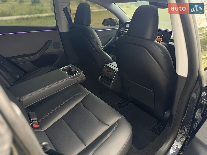 Седан Tesla Model 3 2024 в Коломиї фото 18 Седан Tesla Model 3 2024 в Коломиї
