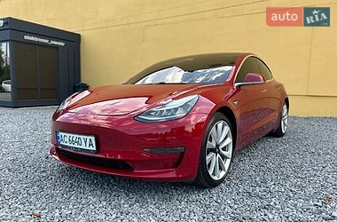 Седан Tesla Model 3 2019 в Самборе фото 3 Седан Tesla Model 3 2019 в Самборе
