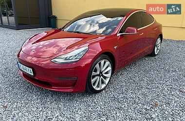Седан Tesla Model 3 2019 в Самборе фото 2 Седан Tesla Model 3 2019 в Самборе