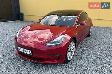 Седан Tesla Model 3 2019 в Самборе фото 4 Седан Tesla Model 3 2019 в Самборе
