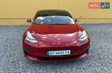 Седан Tesla Model 3 2019 в Самборе фото 5 Седан Tesla Model 3 2019 в Самборе
