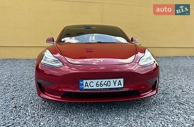 Седан Tesla Model 3 2019 в Самборе фото 6 Седан Tesla Model 3 2019 в Самборе