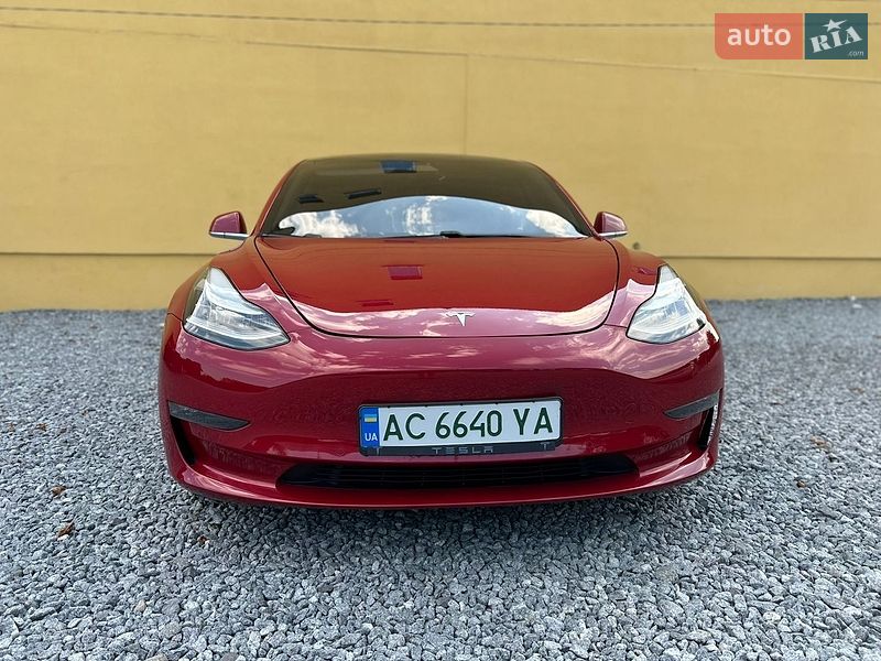 Седан Tesla Model 3 2019 в Самборе фото 6 Седан Tesla Model 3 2019 в Самборе