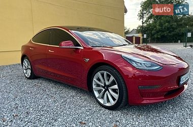 Седан Tesla Model 3 2019 в Самборе фото 8 Седан Tesla Model 3 2019 в Самборе