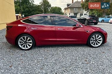 Седан Tesla Model 3 2019 в Самборе фото 11 Седан Tesla Model 3 2019 в Самборе