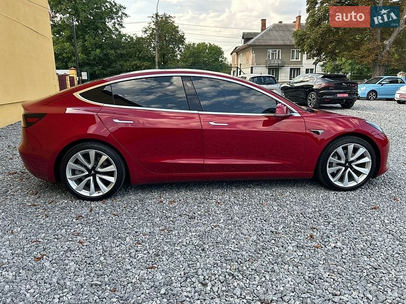 Седан Tesla Model 3 2019 в Самборе фото 11 Седан Tesla Model 3 2019 в Самборе