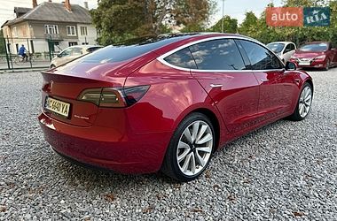 Седан Tesla Model 3 2019 в Самборе фото 12 Седан Tesla Model 3 2019 в Самборе
