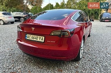 Седан Tesla Model 3 2019 в Самборе фото 13 Седан Tesla Model 3 2019 в Самборе