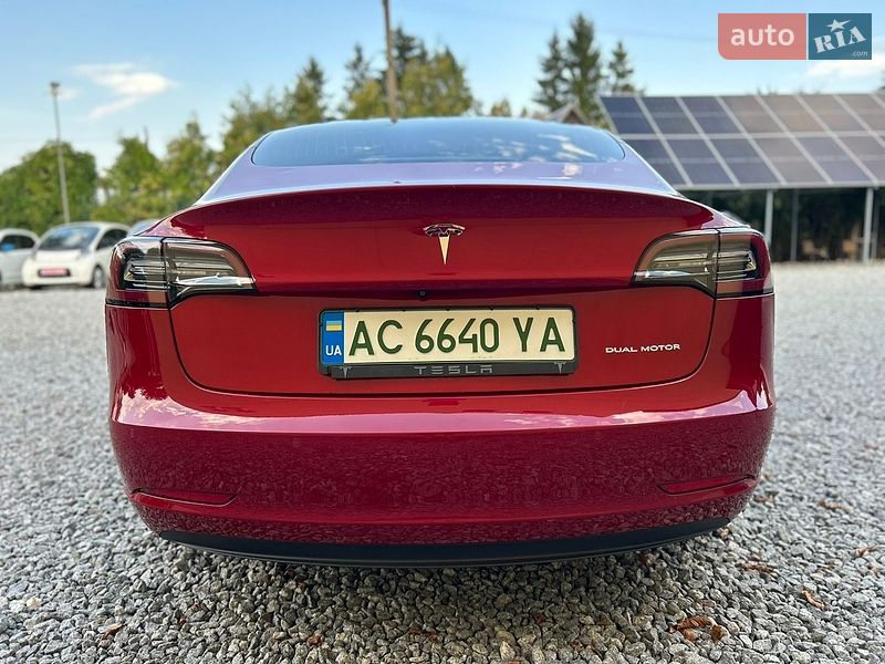 Седан Tesla Model 3 2019 в Самборе фото 16 Седан Tesla Model 3 2019 в Самборе