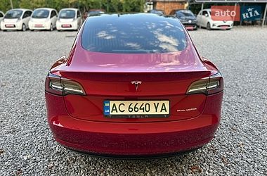 Седан Tesla Model 3 2019 в Самборе фото 17 Седан Tesla Model 3 2019 в Самборе