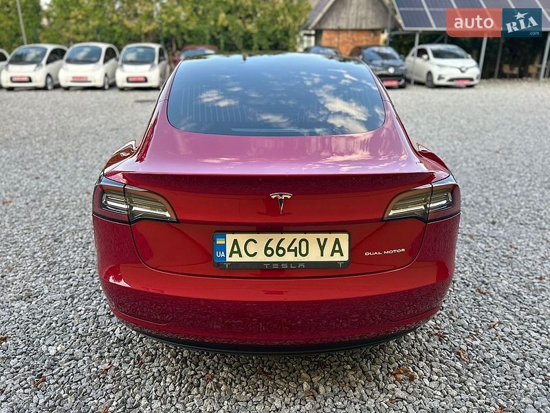 Седан Tesla Model 3 2019 в Самборе фото 17 Седан Tesla Model 3 2019 в Самборе