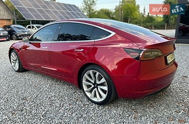 Седан Tesla Model 3 2019 в Самборе фото 18 Седан Tesla Model 3 2019 в Самборе