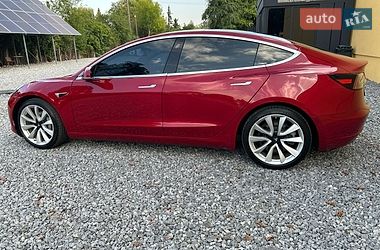 Седан Tesla Model 3 2019 в Самборе фото 19 Седан Tesla Model 3 2019 в Самборе
