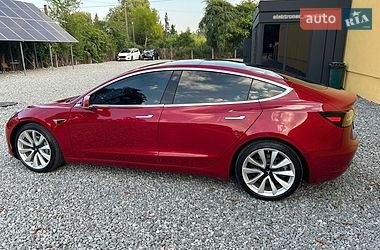 Седан Tesla Model 3 2019 в Самборе фото 20 Седан Tesla Model 3 2019 в Самборе