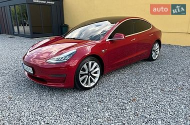 Седан Tesla Model 3 2019 в Самборе фото 23 Седан Tesla Model 3 2019 в Самборе