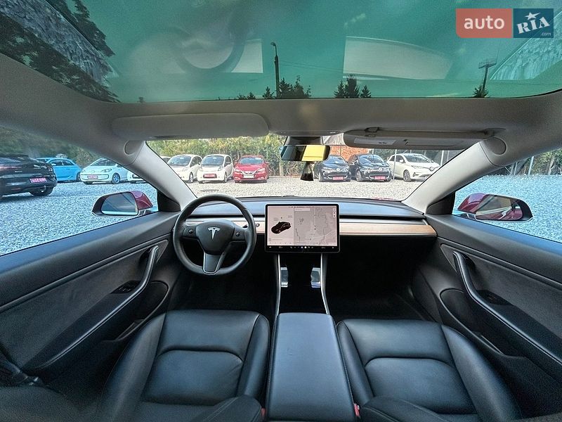 Седан Tesla Model 3 2019 в Самборе фото 27 Седан Tesla Model 3 2019 в Самборе