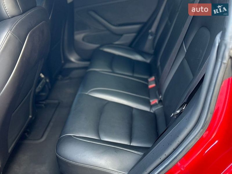 Седан Tesla Model 3 2019 в Самборе фото 31 Седан Tesla Model 3 2019 в Самборе