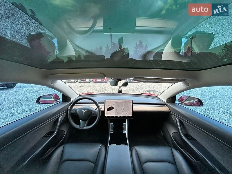 Седан Tesla Model 3 2019 в Самборе фото 34 Седан Tesla Model 3 2019 в Самборе