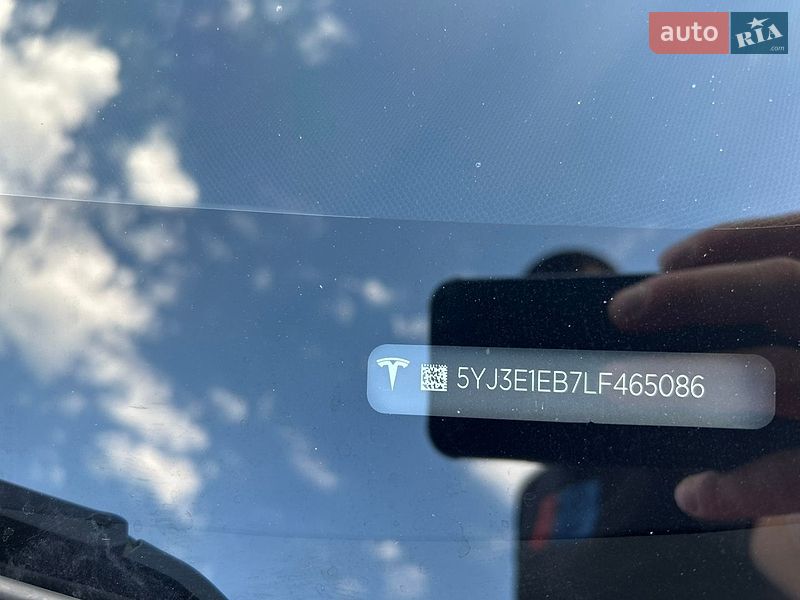 Седан Tesla Model 3 2019 в Самборе фото 26 Седан Tesla Model 3 2019 в Самборе