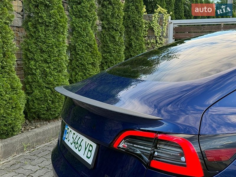 Седан Tesla Model 3 2019 в Стрию
