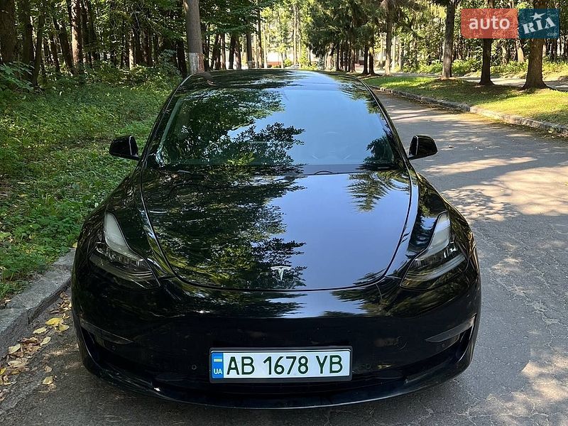 Tesla Model 3 2019