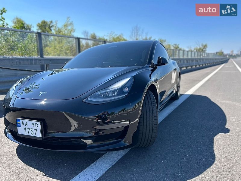 Tesla Model 3 2023 Tesla Model 3 2023