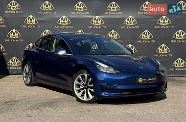 Tesla Model 3 2018